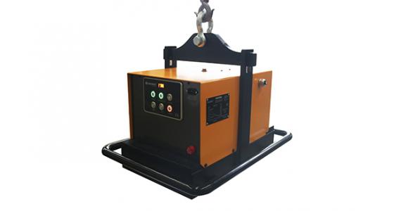 HBEP电永磁起重器_蓄电池式钢板吊具